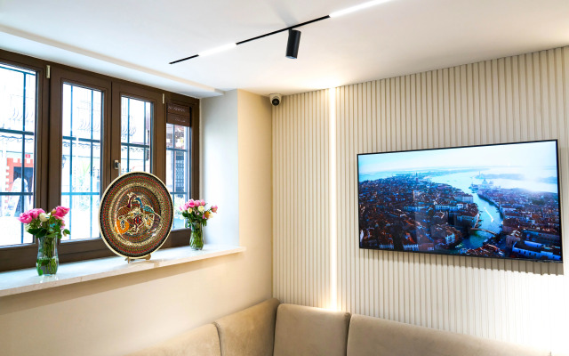 Отель Thank You Hotel Sultanahmet