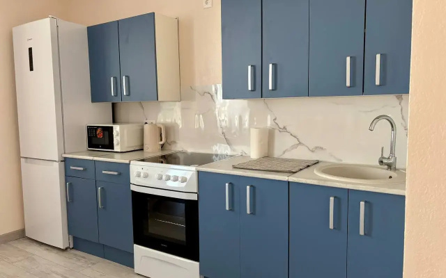 Apartamenty Studia na 4-h na Gubajdullina na TRC Arkada