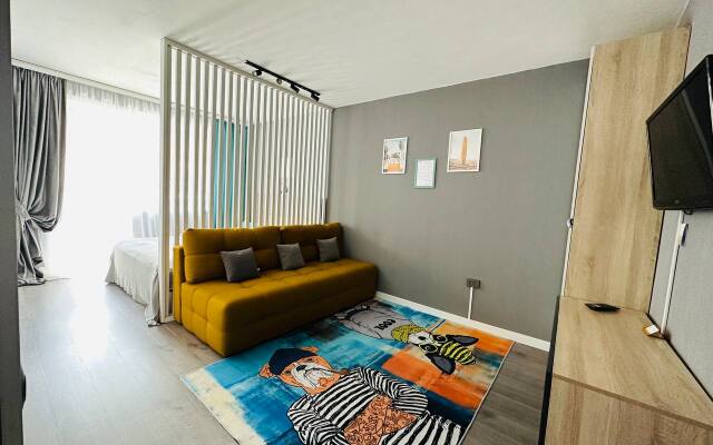 Апартаменты в пяти минутах ходьбы Микрохирургия глаза