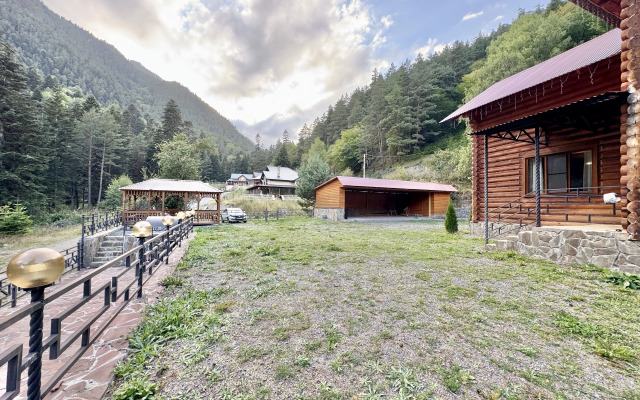 Гостевой дом Хвоя09