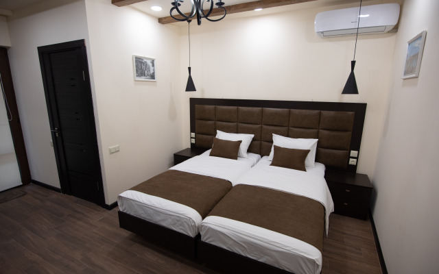Boutique Living Boutique-hotel