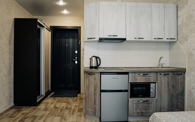 Апартаменты Париж