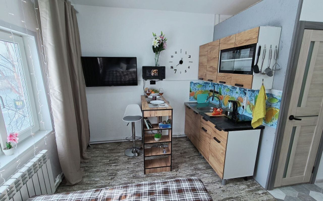 Квартира в 11-ом микрорайоне 25а
