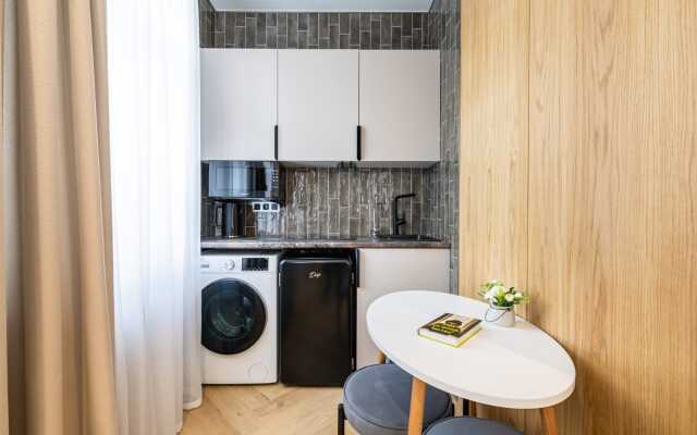 Апартаменты премиум Red Apartments