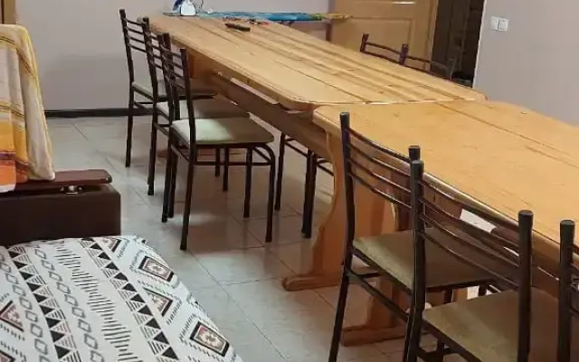 Dzhigit Guest house