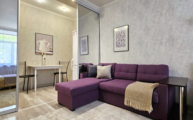 2-room apartments in the very center of the city (Tsvetnoy Boulevard)