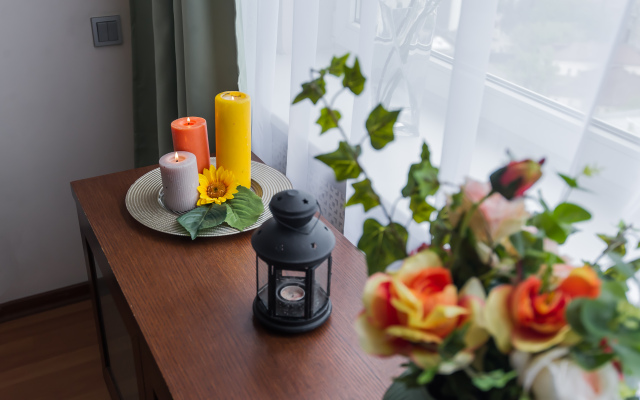 Квартира GM Apartments на Арбате с видом на Кремль