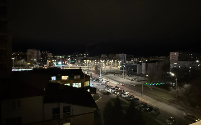Odnokomnatnye v tsentre goroda Flat