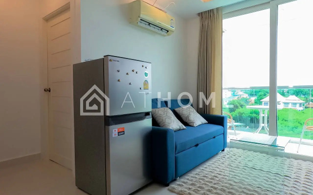 Апартаменты Amazon Residence