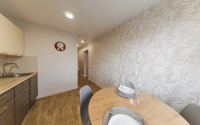 Odnokomnatnaya V Samom Tsentre Flat