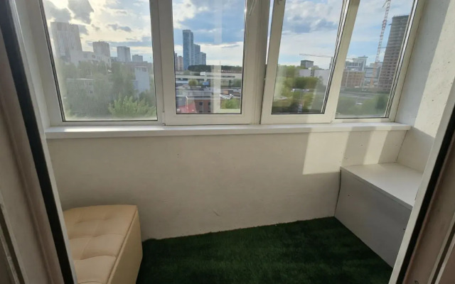 Апартаменты 2-комнатные в Мед. Городке