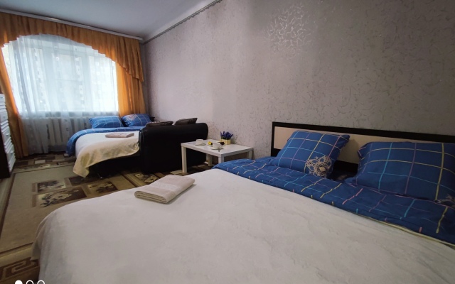 Апартаменты на Адмирала Макарова 2