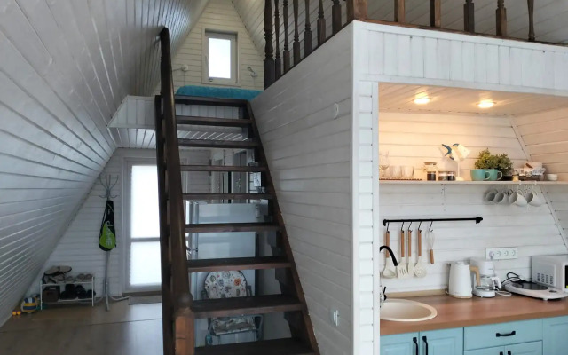 Частный дом Просторы Грин