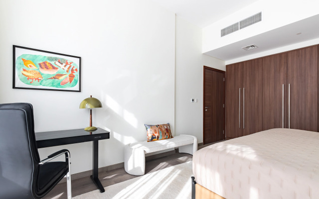 Апартаменты Imperial Avenue Downtown Dubai