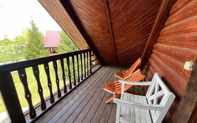 Гостевой дом Экоусадьба Шанти