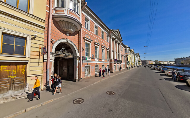 Welcome Home Fontanka 18 Apartments