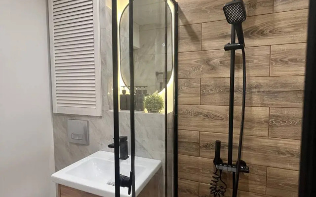 Квартира студия уютная