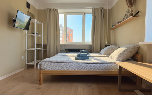 Квартира однокомнатная в центре города на Ленина 18