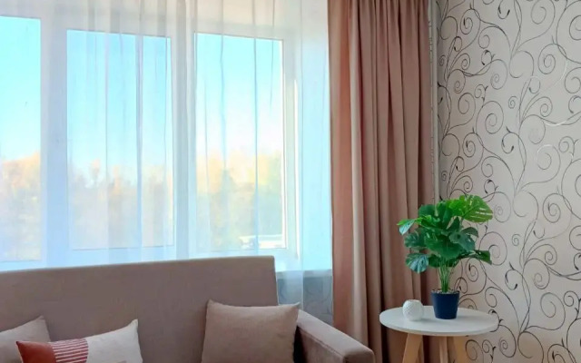 Apartamenty Chaykovskiy na K. Marksa 13 Flat