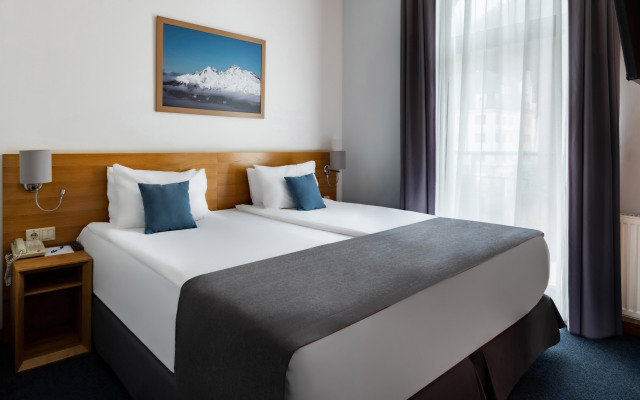 Отель Tulip Inn Rosa Khutor