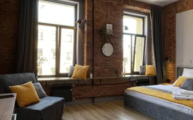 Апартаменты Английский 27