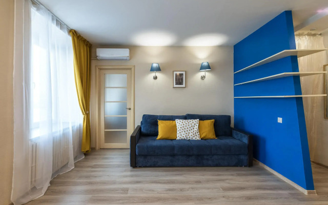 Квартира на Ростовской Набережной 1