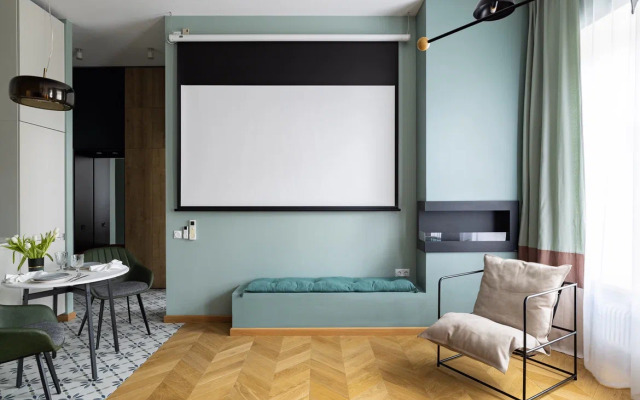 Квартира Pronina Aparts Бизнес-класса Mint