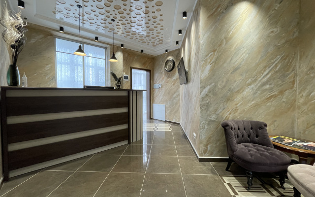 Altair-Ashe Guest House
