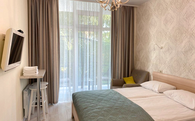 Goodzone Apartments