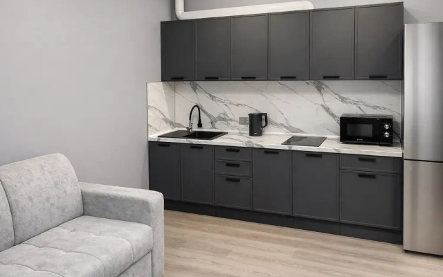 Квартира Horomy 8 мин Пешком до ЖД-Вокзала