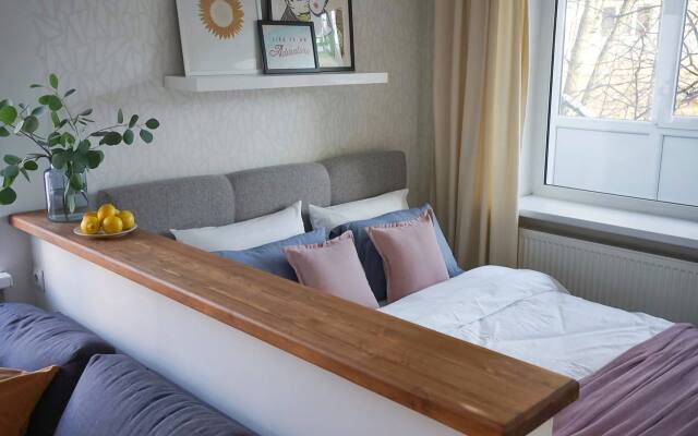 Апартаменты Дюна