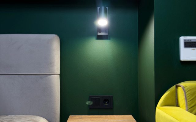 Квартира на Улице Крымской 3к4 Кв. А3.1