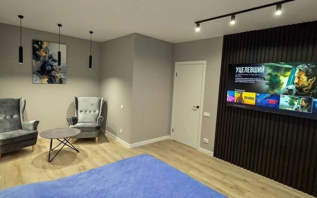 Квартира Уютная с Новым Ремонтом