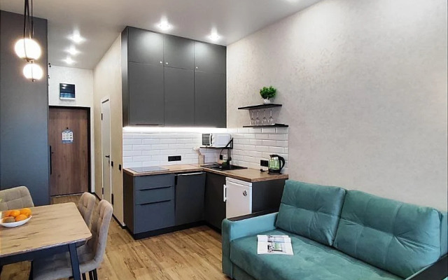 Studiya S Panoramnymi Oknami Flat