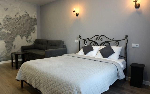 Апартаменты На Пригородной улица 13к2