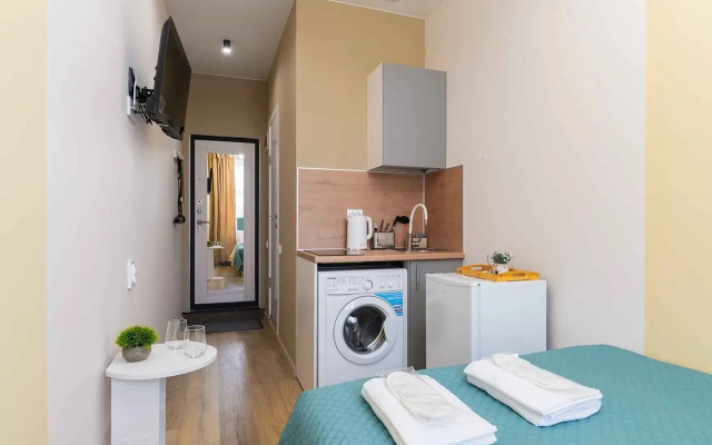 1 V Istoricheskom Tsentre Apartments