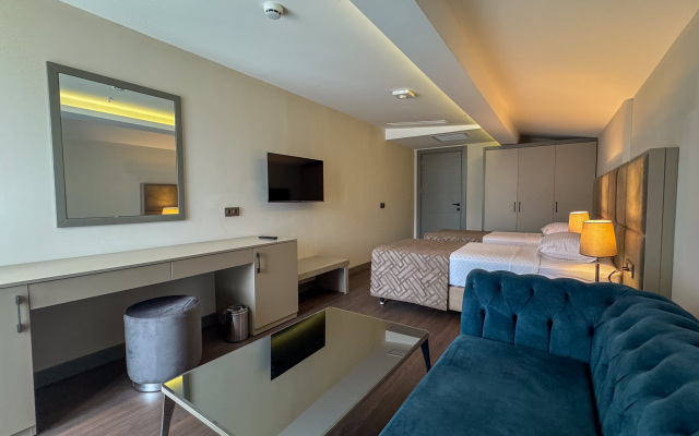 Alice Hotel Antalya
