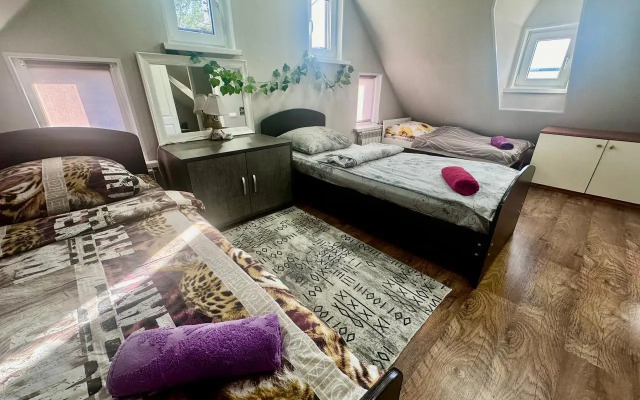 Na Pereulke 1-Y Postovoy 6 Private house