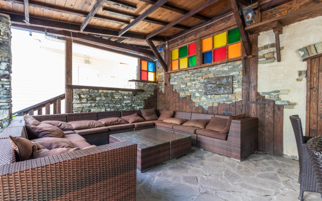 Zolotoy Bereg Guest House
