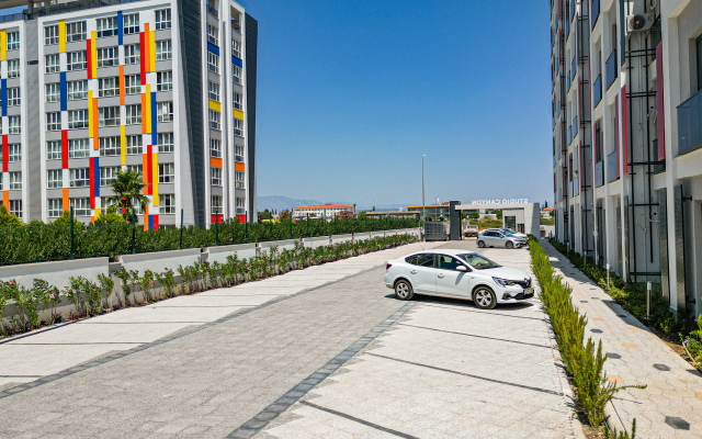 C Suites Antalia Airport Hotel