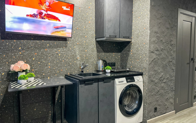 Квартира Уютная Студия Возле Метро Речной Вокзал