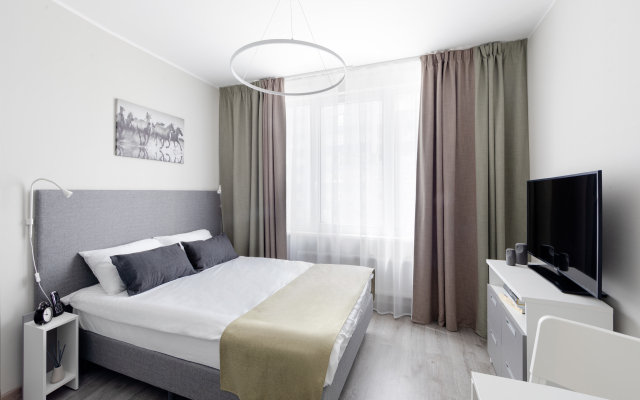 Apart-hotel IN2IT building 2