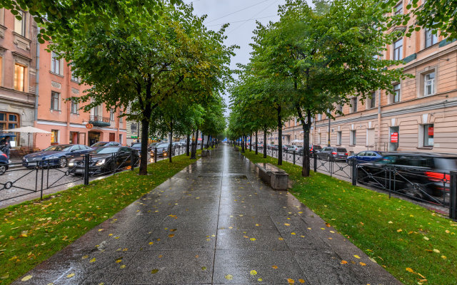 Апартаменты Sutki Rent в Золотом Треугольнике