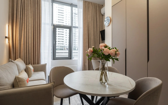 Студия KeyGo #1023 рядом с метро Нагатинская