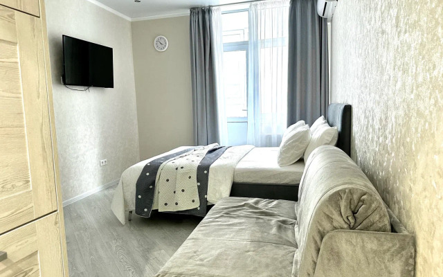 Du Soleil Na 8 Etazhe Apartments
