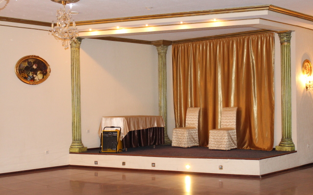 Dyuma Hotel