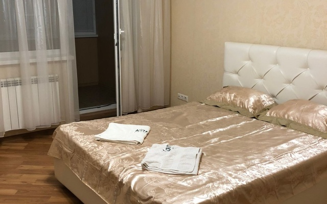 Пятиместный номер Superior с балконом и с красивым видом из окна — фото 1