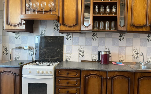 Апартаменты С панорамным видом на реку и все монастыри