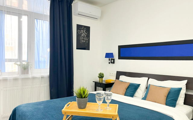 Dobrye Kvartiry Na Siversa Apartments
