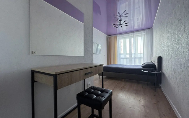 Na 17 Etazhe Prospekt Mira Apartment